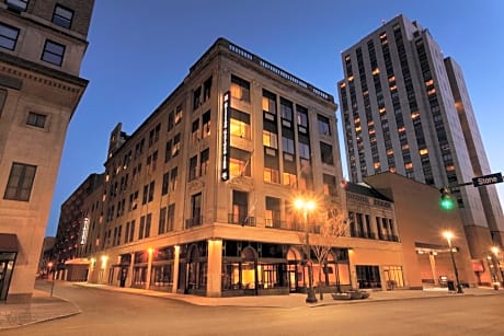 Hilton Garden Inn Rochester Downtown