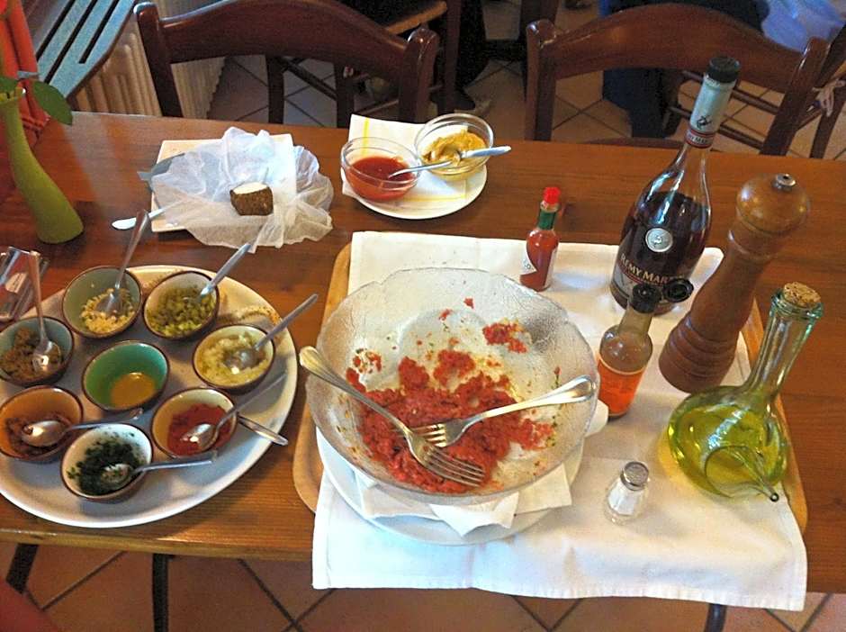 Osteria Ticino by Ketty & Tommy