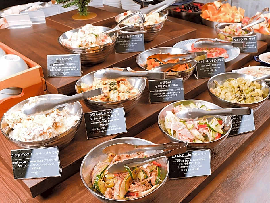 The BREAKFAST HOTEL Fukuoka Tenjin 