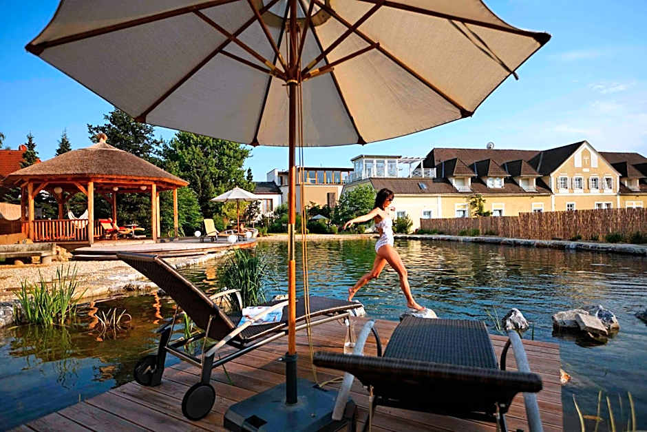 Garten-Hotel Ochensberger