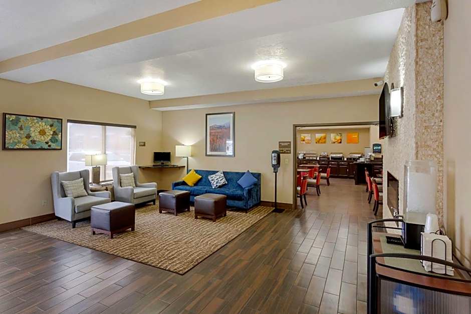 Comfort Inn & Suites Woods Cross - Salt Lake City North