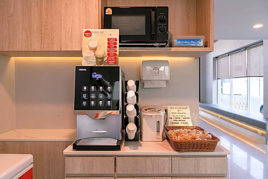 One Budget Hotel Chiang Rai Airport