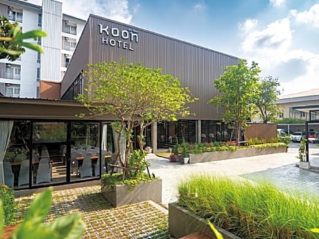 Koon Hotel Sukhumvit
