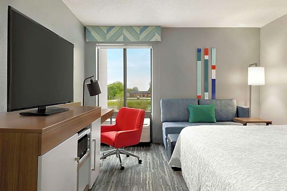 Hampton Inn By Hilton Kansas City/Blue Springs