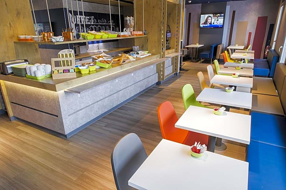 Ibis Budget Valence Sud