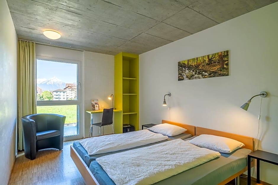 Backpackers Villa Sonnenhof - Hostel Interlaken