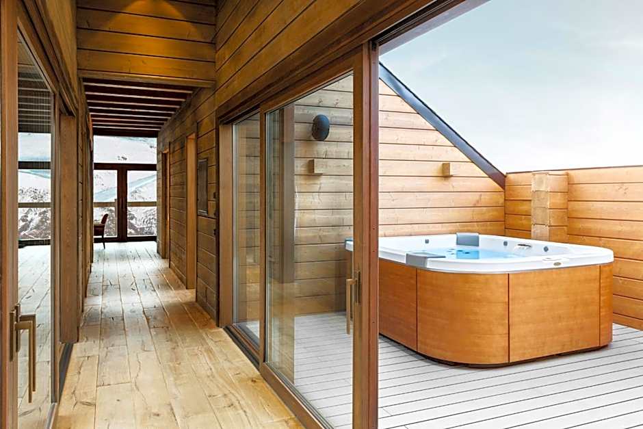 El Lodge, Ski & Spa