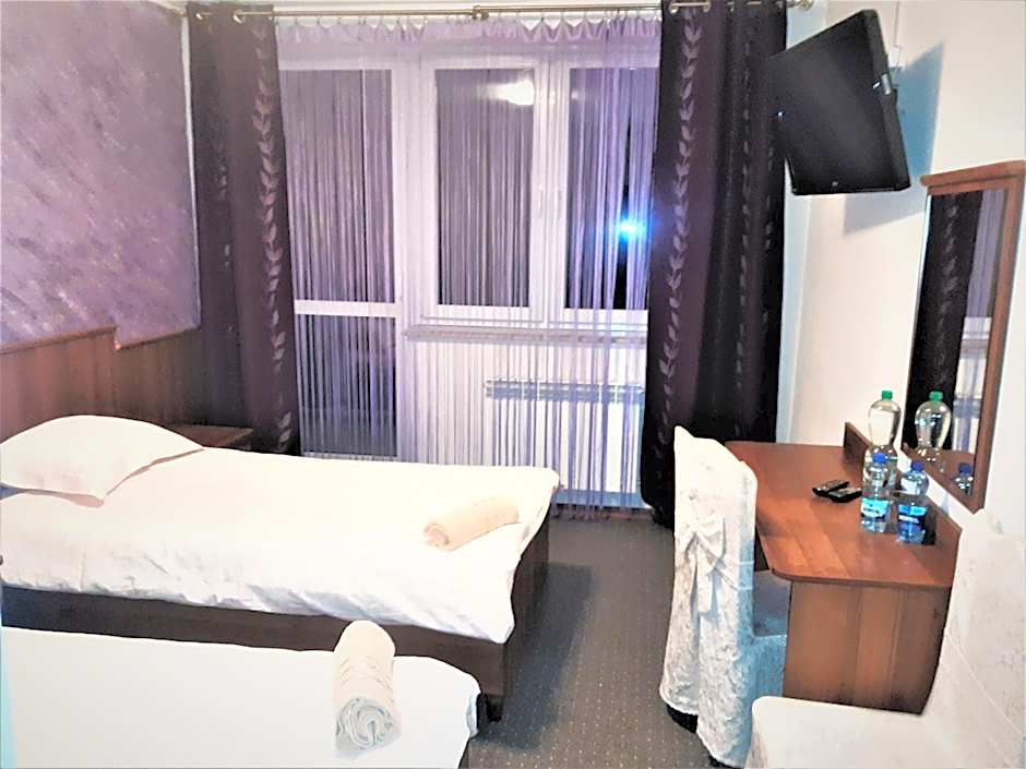 Motel Jaśminowy Dworek Człekówka 67 B