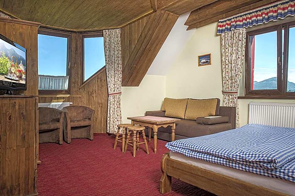 Wellness Penzion Strachan