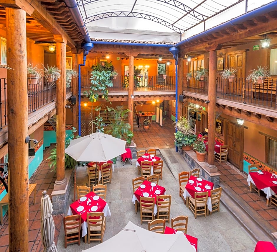 Hotel Casa del Refugio