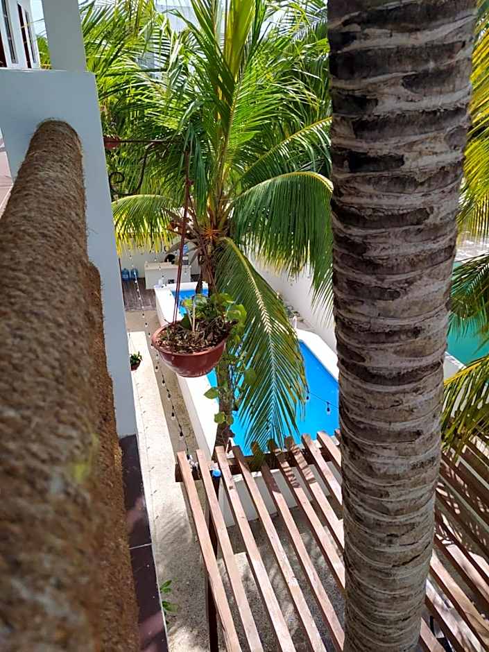 Casa aloha-Isla Holbox