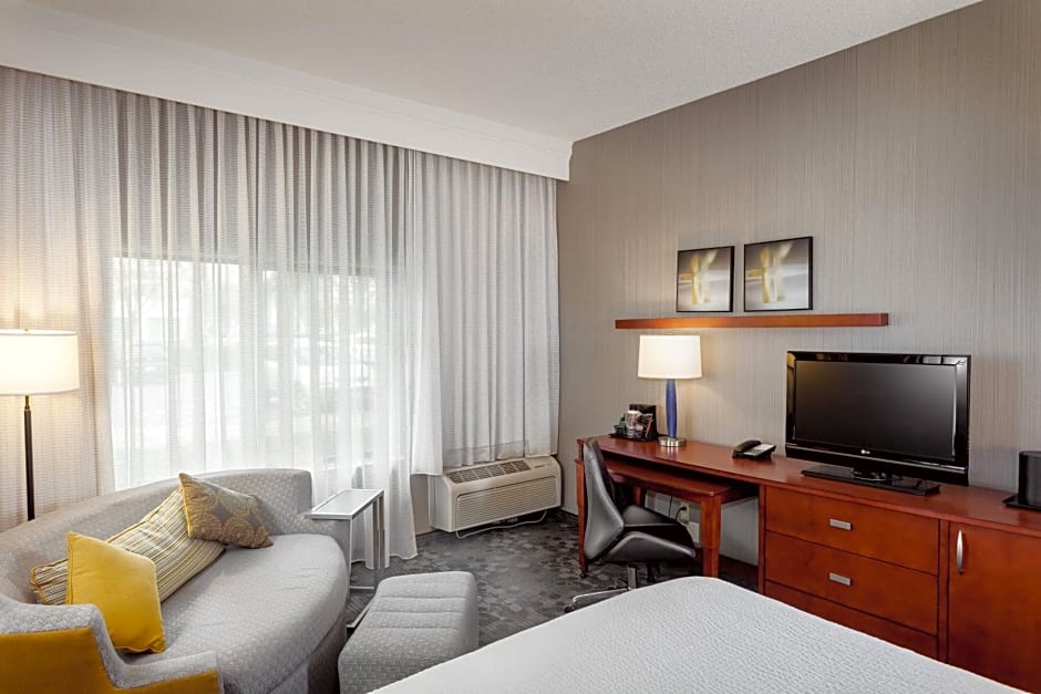 Courtyard by Marriott Stockton