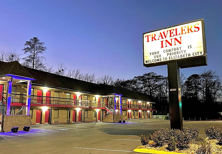 Travelers Inn Elizabeth City