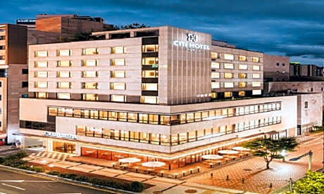 Wonju City Hotel HYEOKSIN