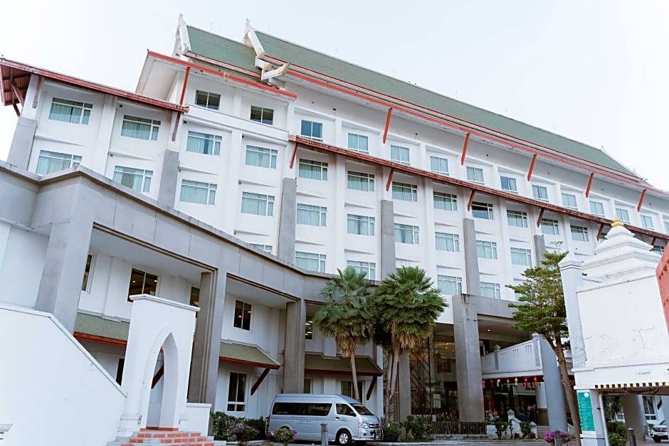 Wangchan Riverview Hotel