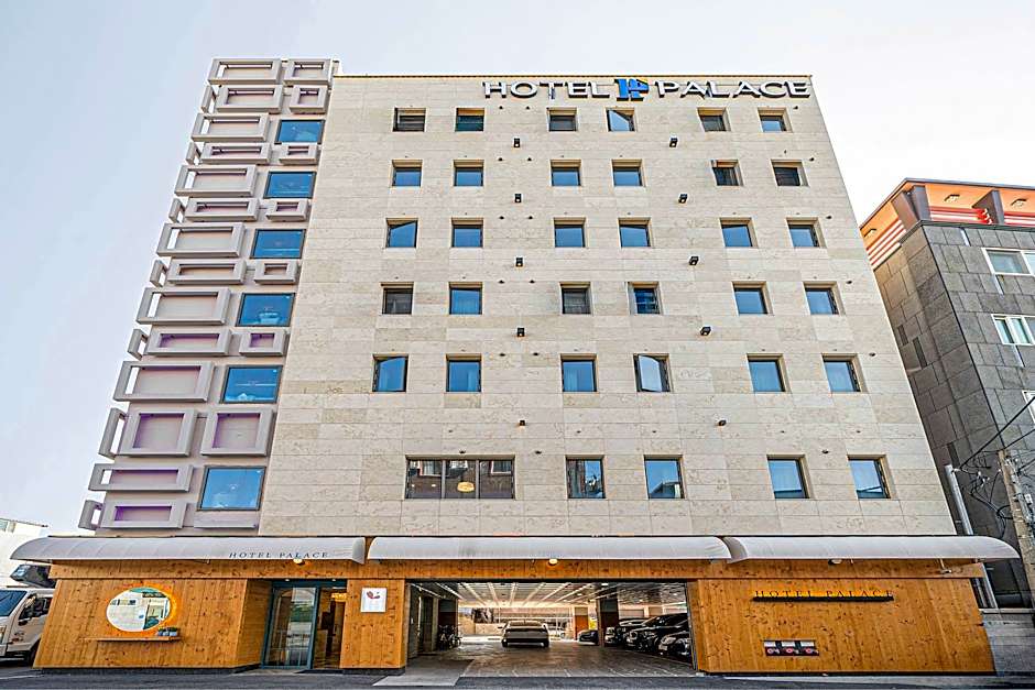 Hotel Palace Gyeongju