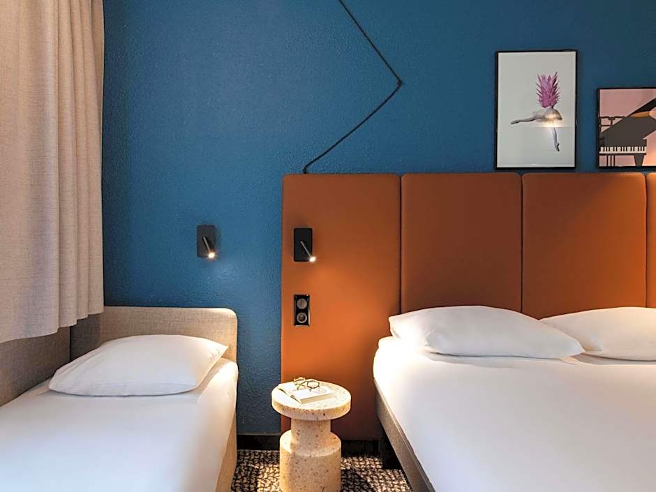 ibis Paris Avenue dItalie 13eme