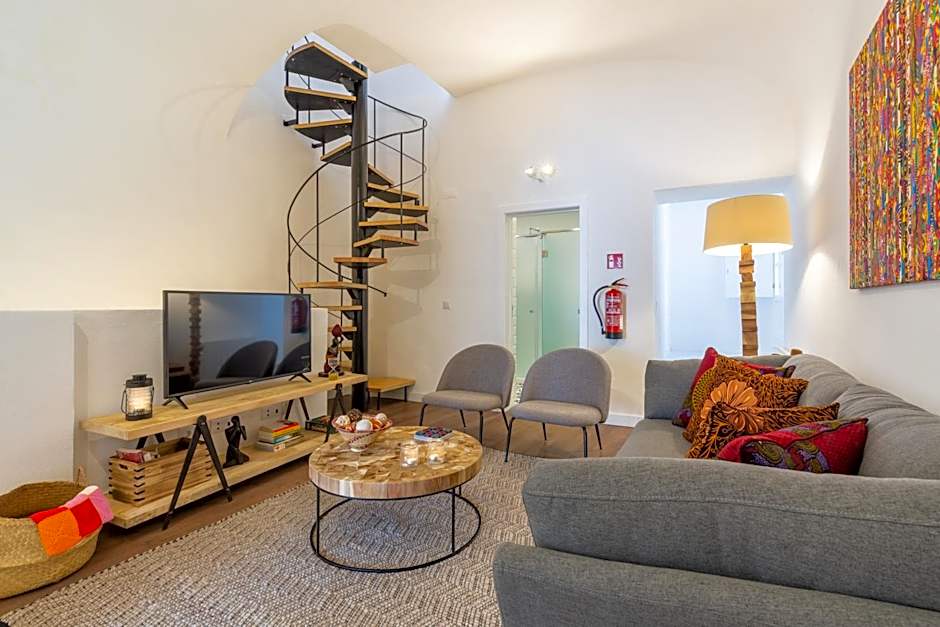 Evora Spot Rooms