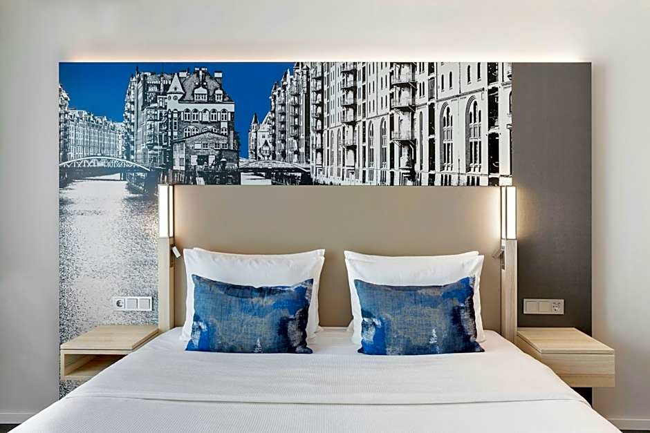 Courtyard by Marriott Hamburg City