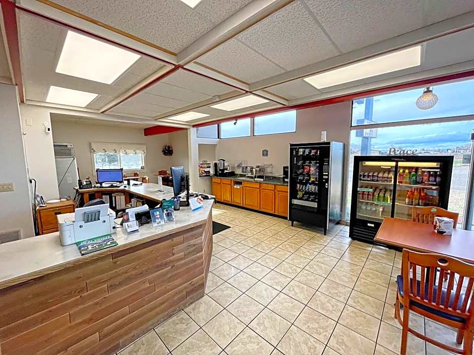 Rodeway Inn Boardman - Hermiston