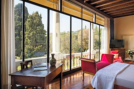 Villa Michelangelo Vicenza - Starhotels Collezione