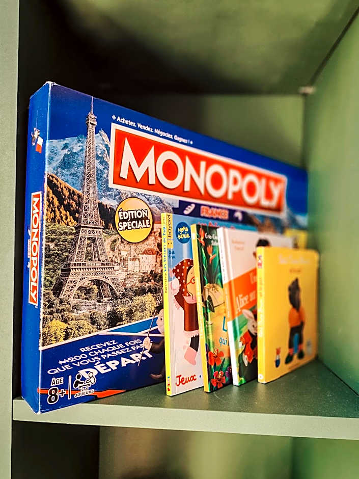 Aparthotel AMMI Nice Massena - ex Ajoupa