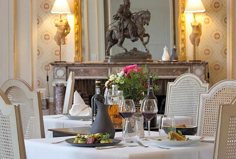 Chateau d'Ygrande - Teritoria