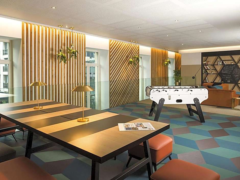 Aparthotel Adagio Brussels Grand Place