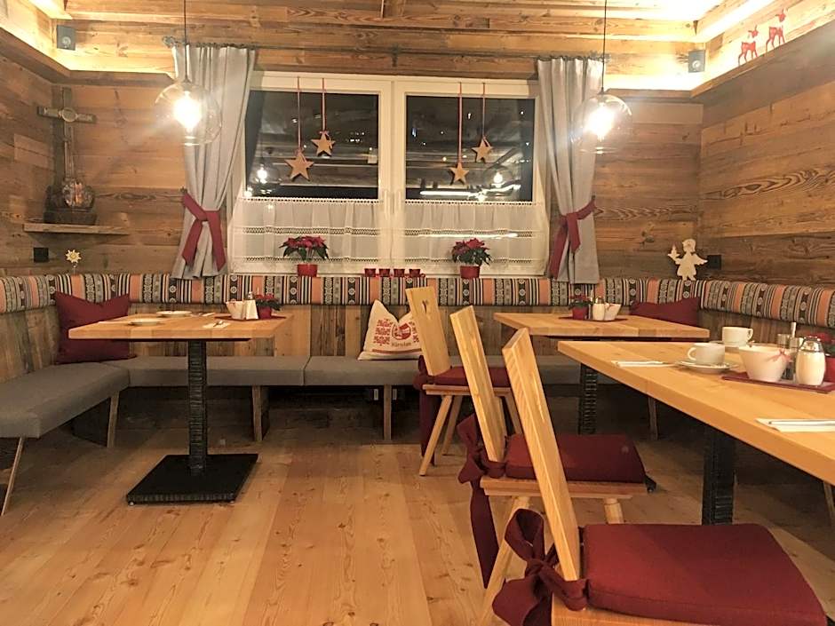 Pension und Apartment Edelweiß