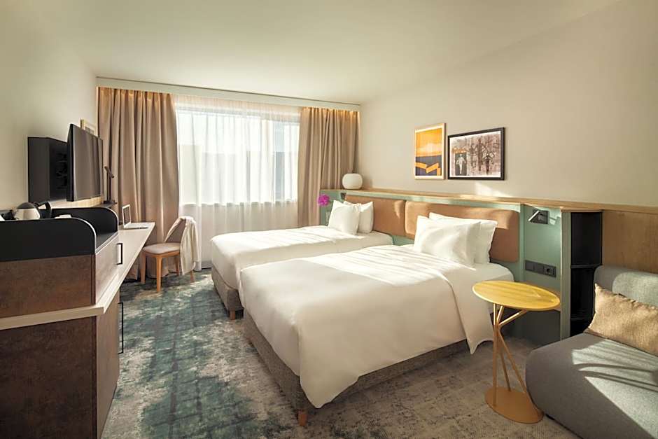 Crowne Plaza Budapest By IHG