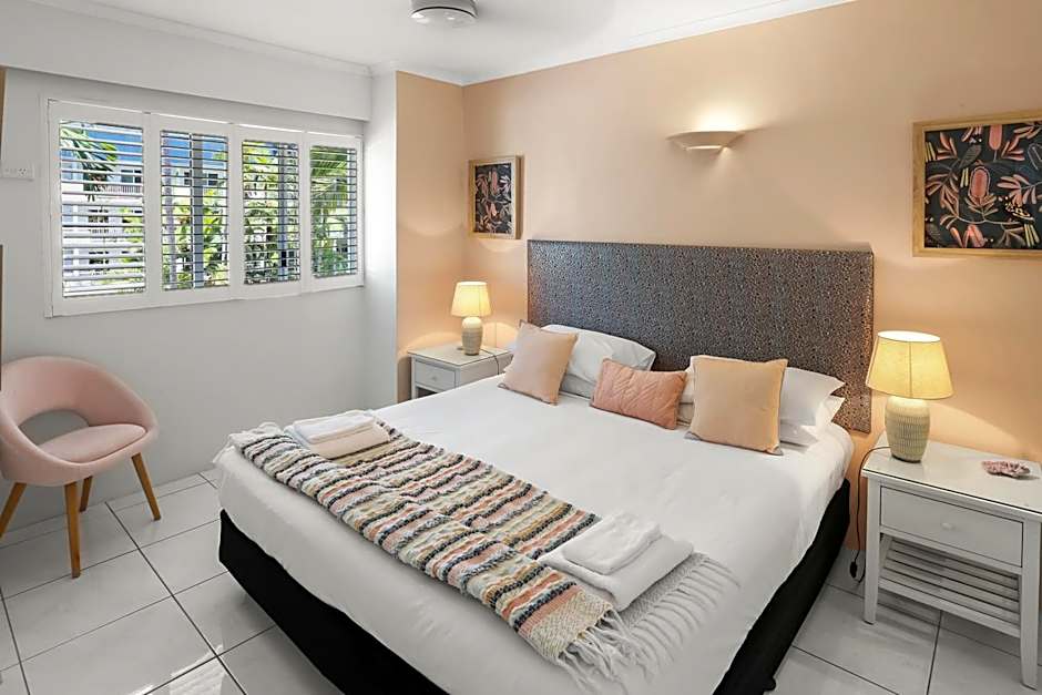 Agincourt Beachfront Apartments