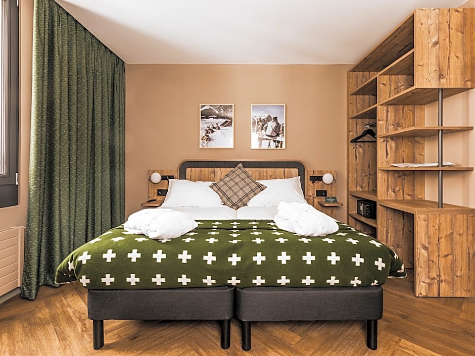 Hotel Valaisia Crans Montana, a Faern Collection Resort