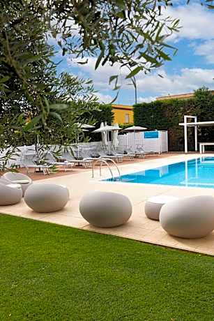 Best Western Hotel Rome Airport