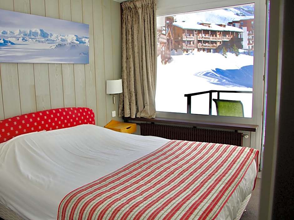 Hôtel Val Chavière