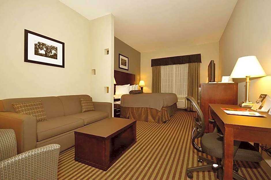 Best Western Abbeville Inn And Suites