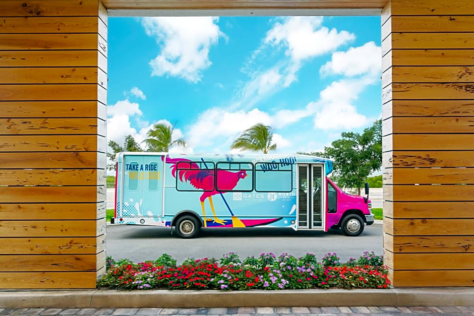 Blue Flamingo Resort Key West