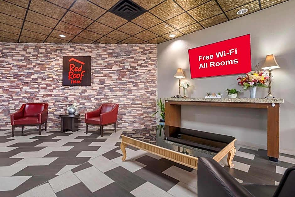 Red Roof Inn La Marque