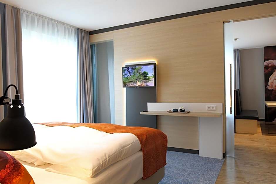 Hafenhotel Meereszeiten