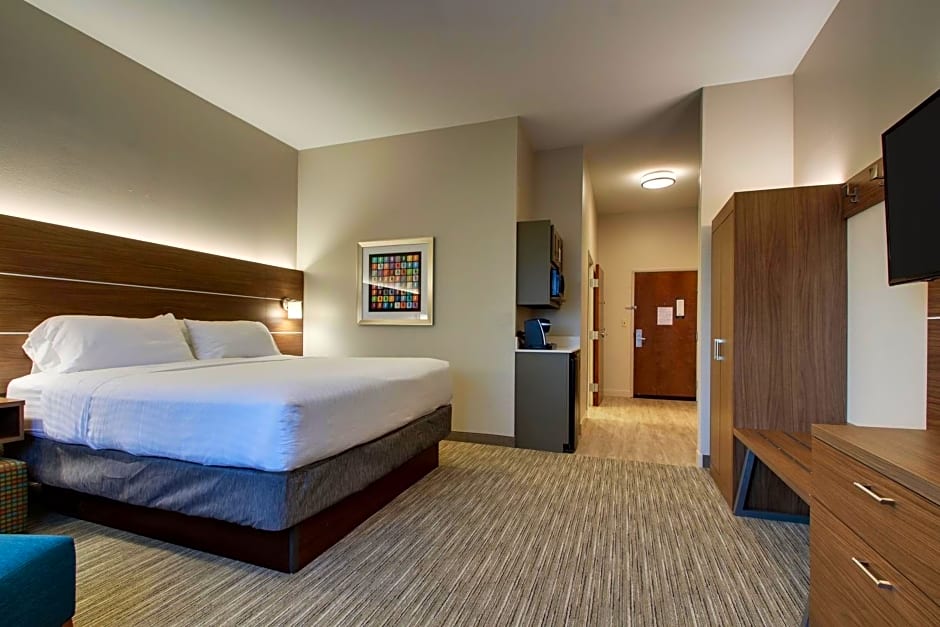 Holiday Inn Express Vernon College Area Highway 287 By IHG