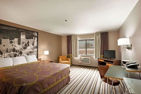King Room- Non-Smoking