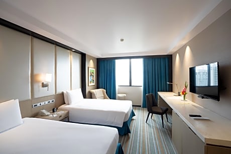 Premier Double or Twin Room with Sea View