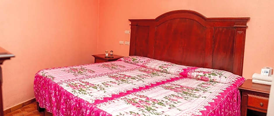 Hotel Campo Real Plus Tamasopo