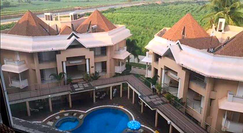 Royal Orchid Central Kireeti Hampi