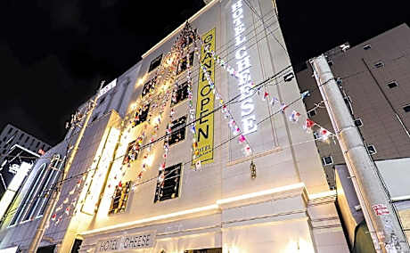 Hotel Cheese Samsan