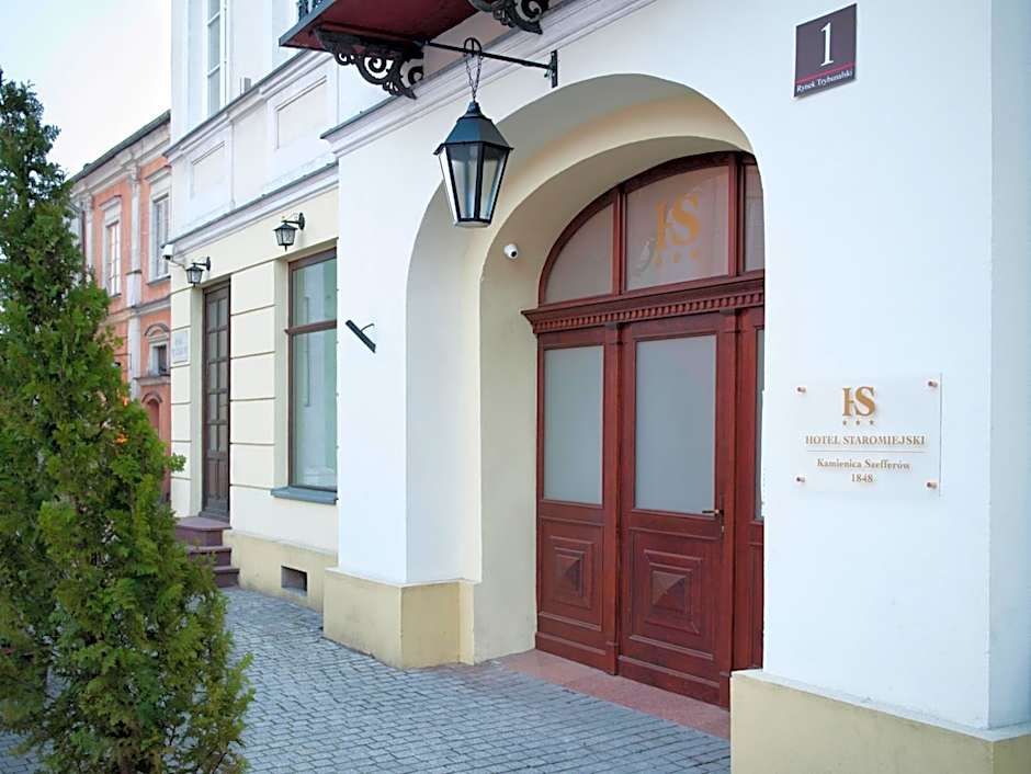 Kamienica Szefferów 1848 r.