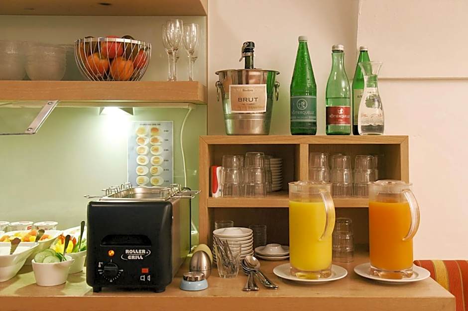Hotel Krone 1512