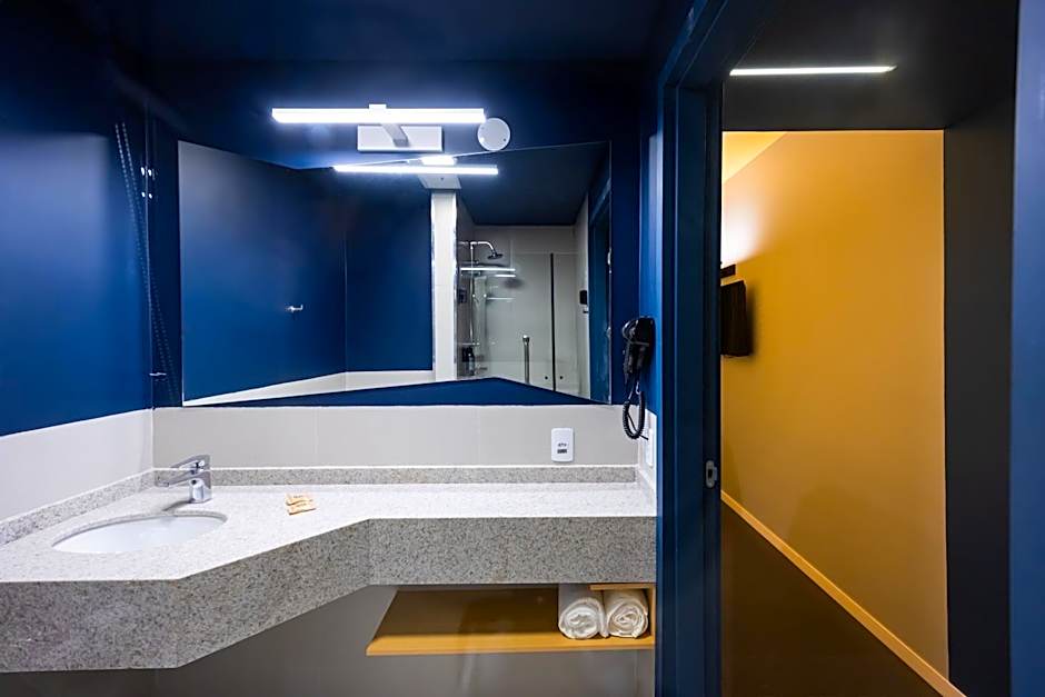 IBIS STYLES BARRETOS