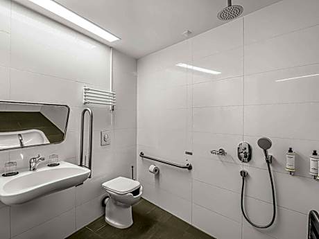 Accessible Twin Room