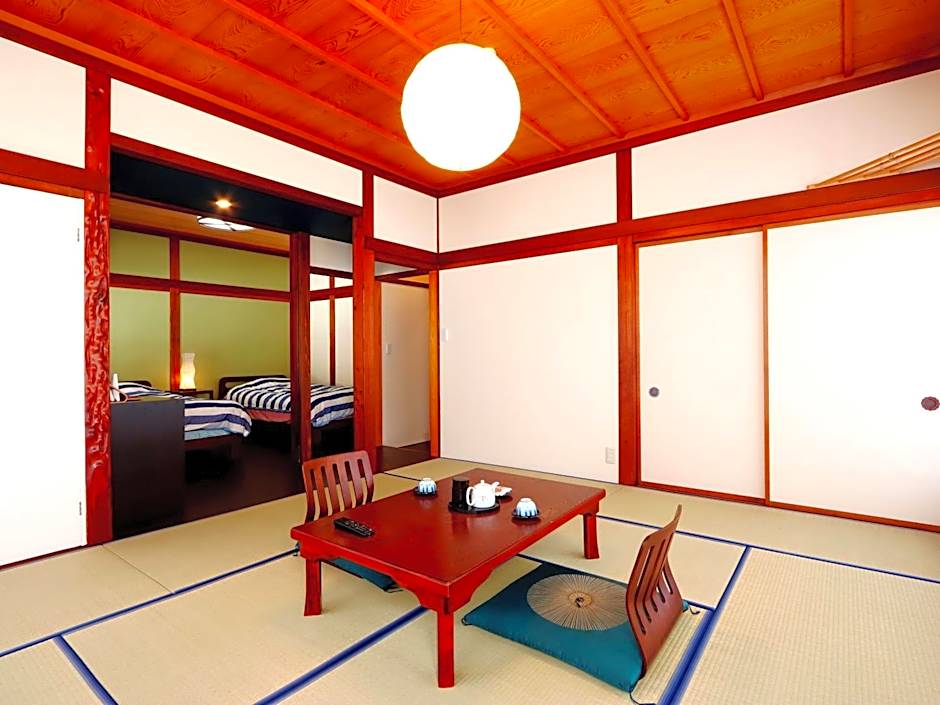 富山県 よしのや旅館
