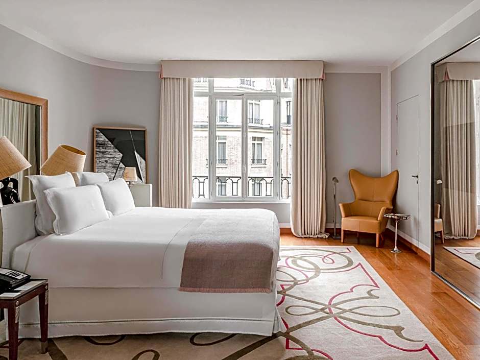 Le Royal Monceau Hotel Raffles Paris